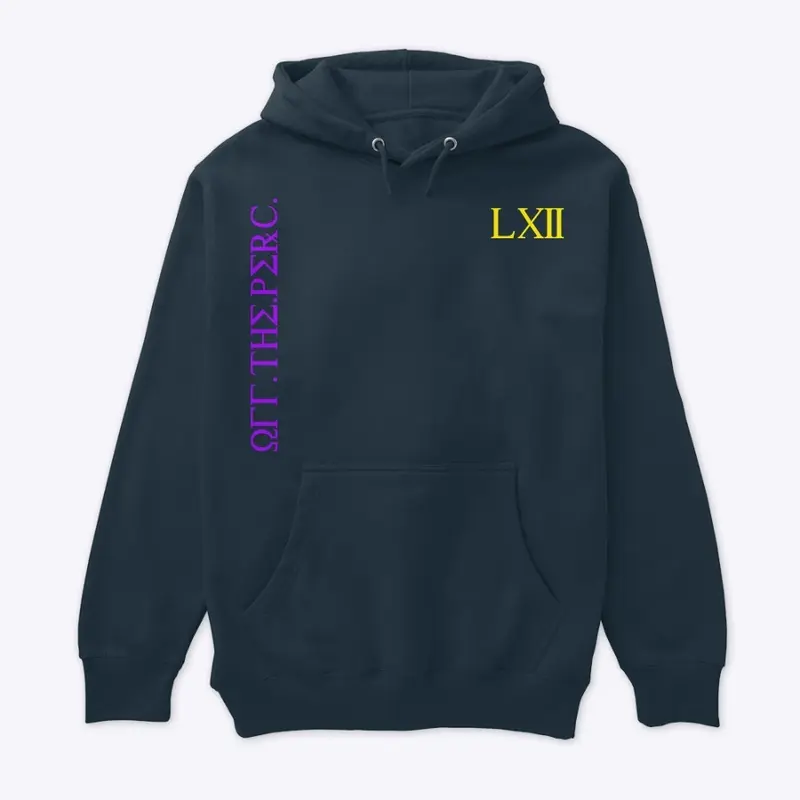 O.T.P classic *roman Numeral* hoodie